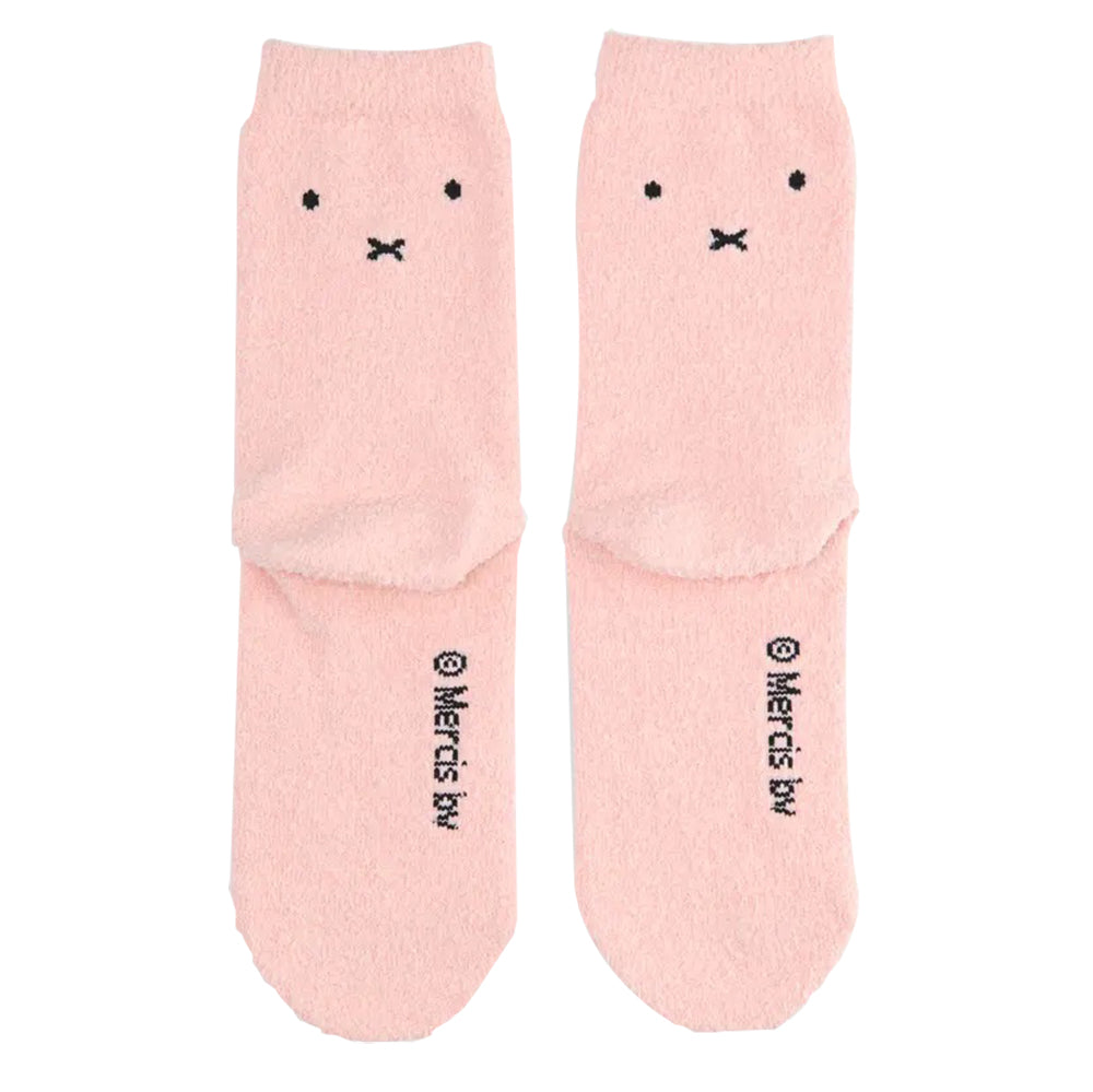 Tabio x Miffy Fuzzy Socks