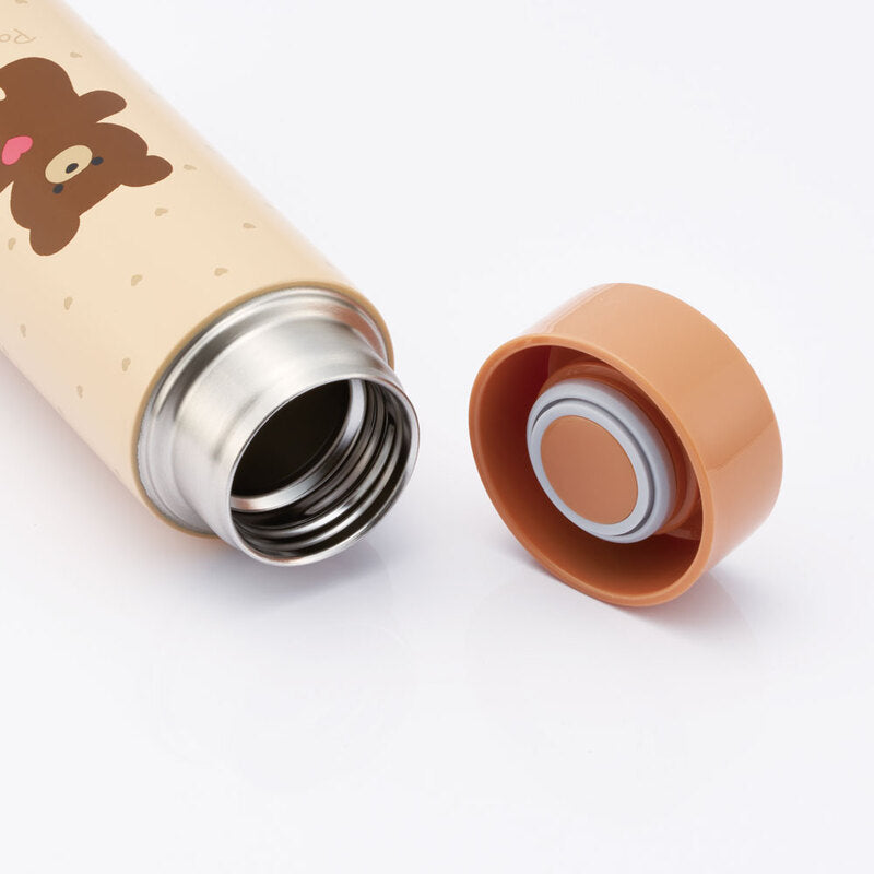 Skater Lightweight Stainless Steel Insulated Bottle 350ml – Bear Design