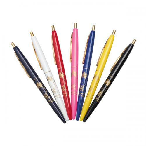 Takashi Murakami x Doraemon Co-branded Limited Edition,Various body colors Ballpoint pen (black refill)