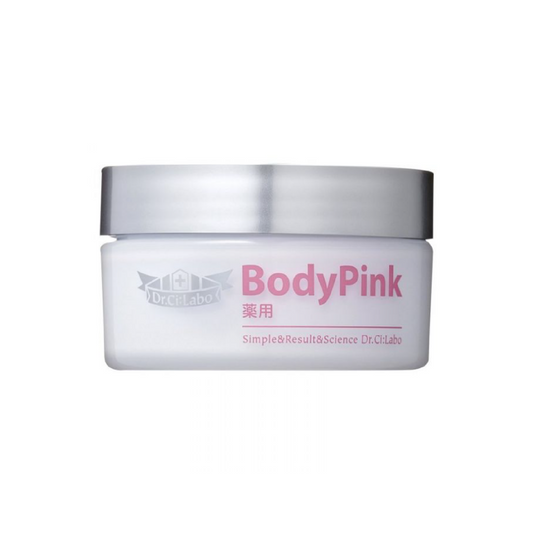 Japan DR.CI:LABO  Body and Private Parts Tanning and Rejuvenation Cream For Women Body Pink 50g
