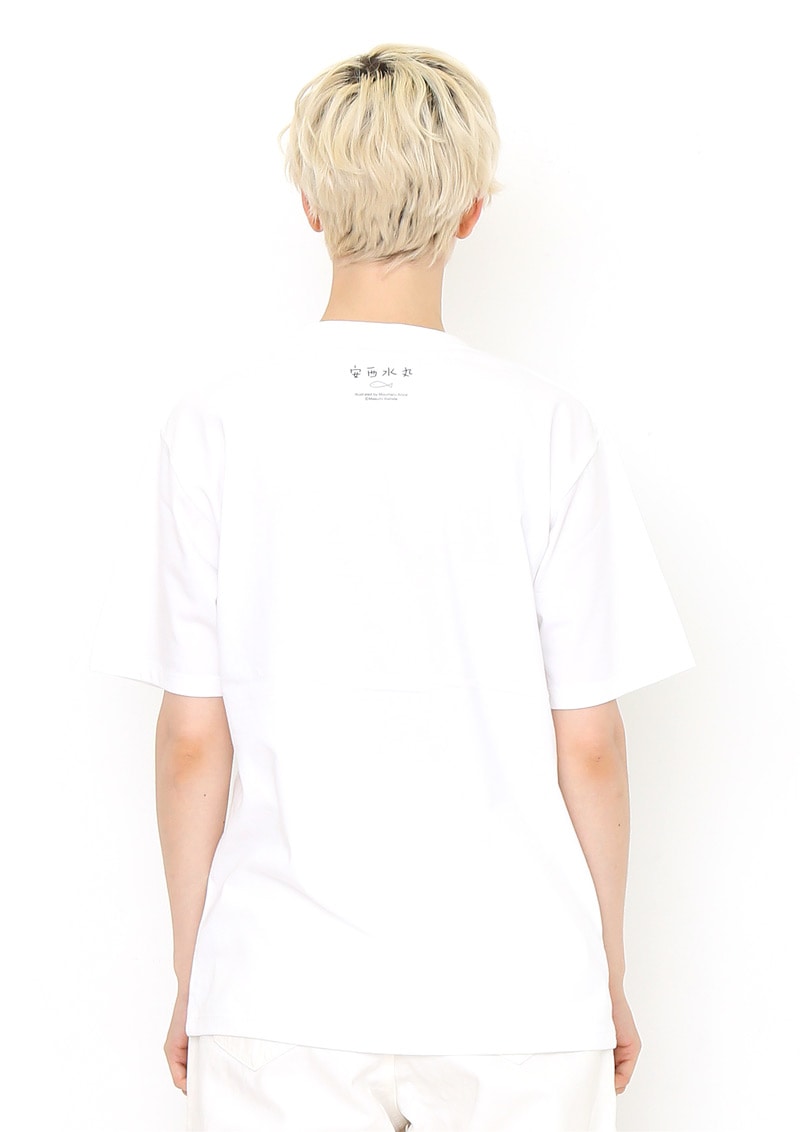 【graniph】Mizumaru Anzai,Unisex, Multiple Sizes available