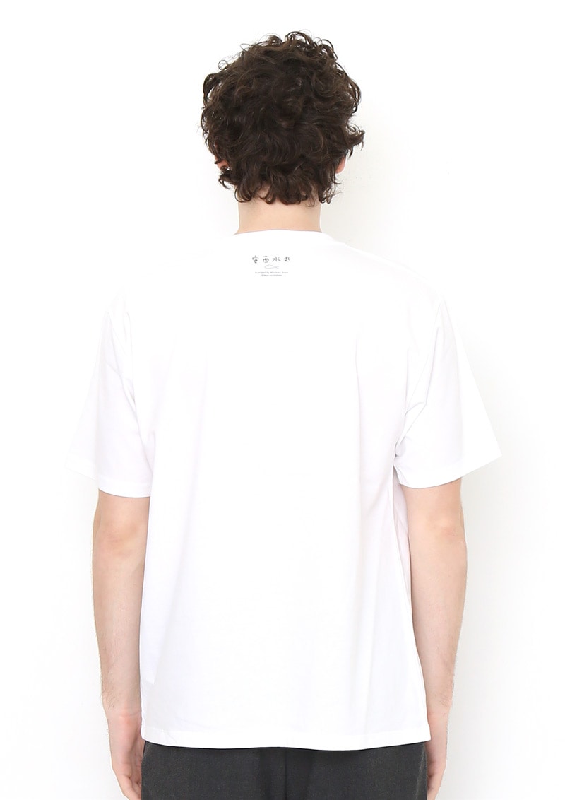 【graniph】Mizumaru Anzai,Unisex, Multiple Sizes available