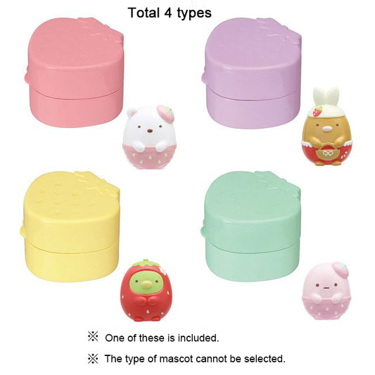 Japan BANDAI Toys Bath Ball， Soaking Ball, Dissolved with Toys Floating Out【Sumikko Gurashi】plus size