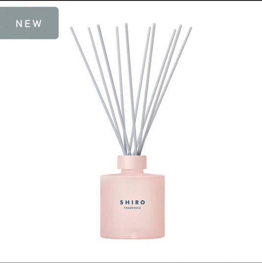 🇯🇵SHIRO 2024，Shiro Sakura, Fragrance Diffuser