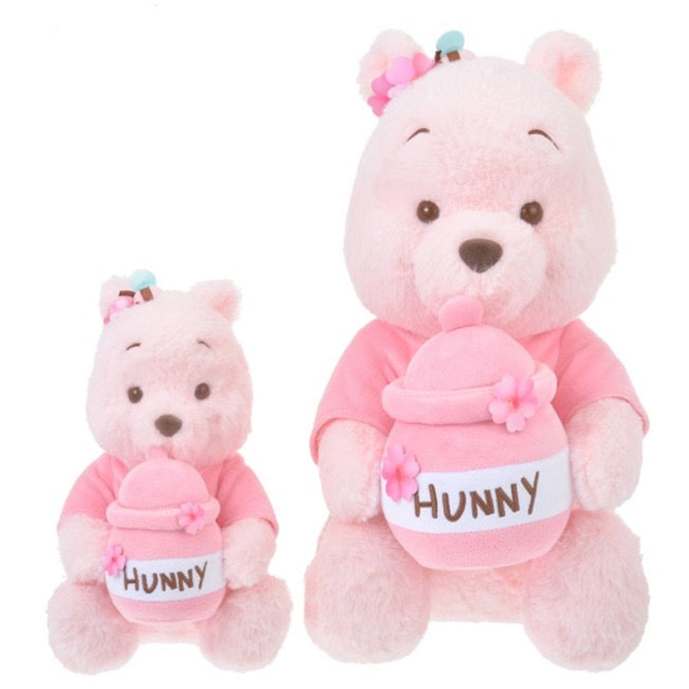 Tokyo Disney Limited - Pooh (S/L) SAKURA 2022 – Tokyozakka