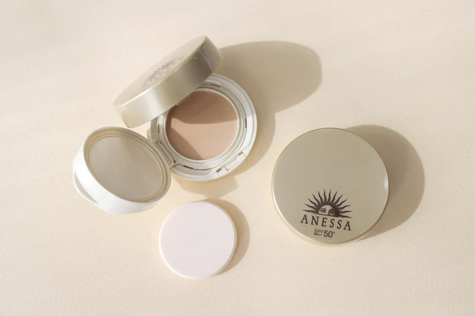 Shiseido ANESSA Perfect UV Skin Care BB Cushion SPF50+ PA+++ 10g