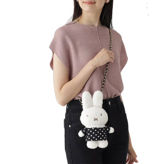 OPAQUE.CLIP x Miffy Collaborative Small Crossbody Bag