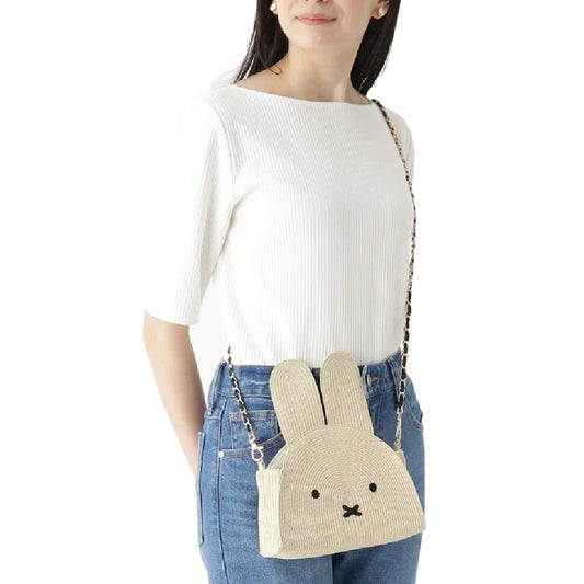 OPAQUE.CLIP x Miffy Collaborative Crossbody Bag