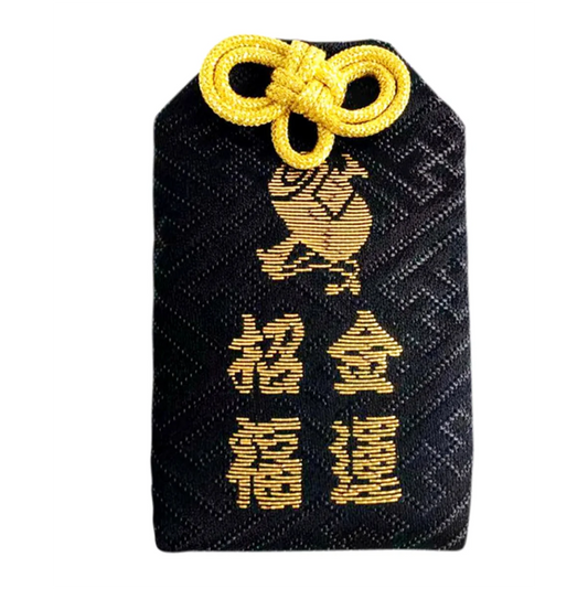 Asakusa Temple Japanese Omamori,Daikoku Tenshou in Sensoji Temple,lit. inviting wealth Omamori