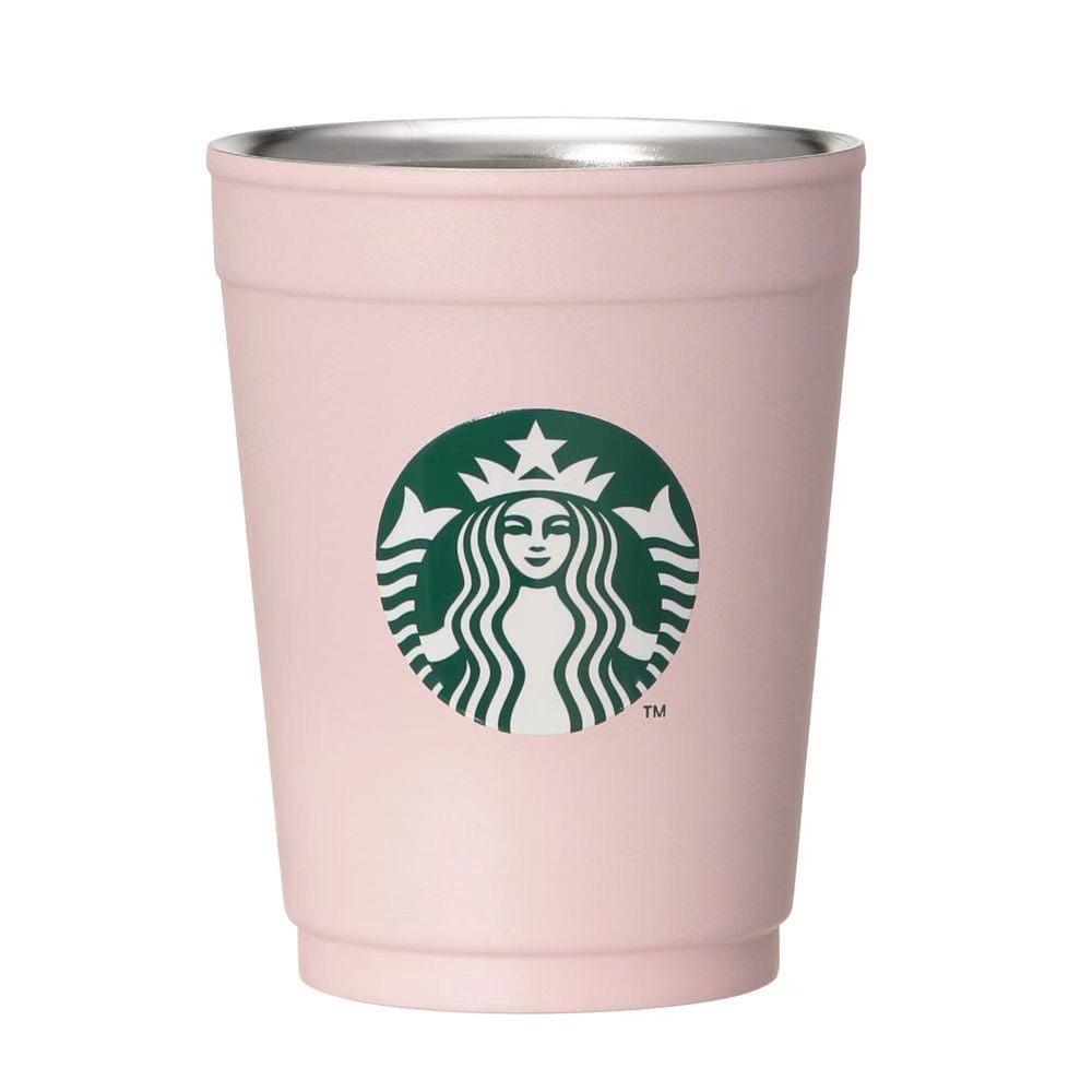 Starbucks Japan 2026 Sakura Limited Edition First Release, 2-in-1 Sakura Travel Tumbler, 355ml