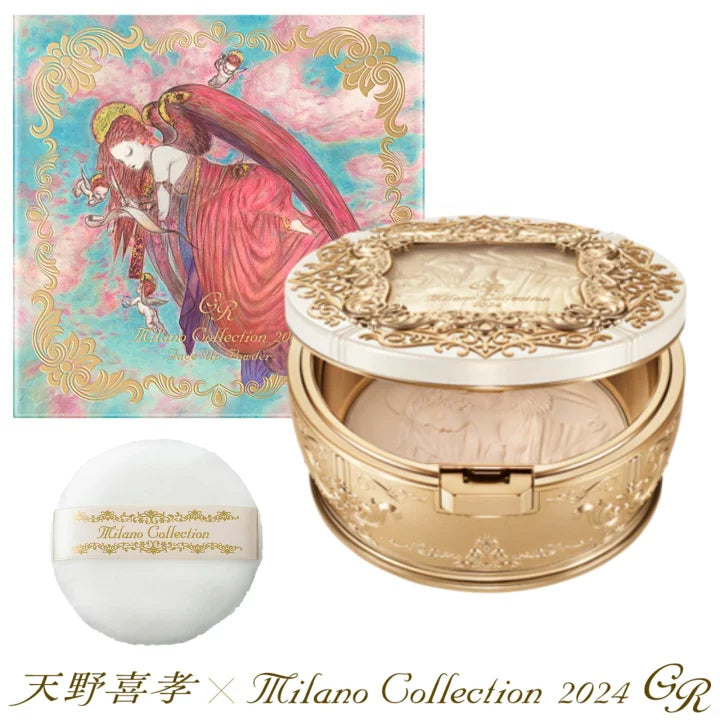 Japan Kanebo  Milano Collection 2024 GR Edition（Limited Edition）