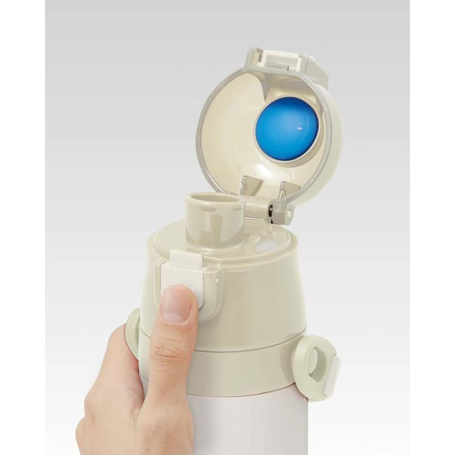 Skater Mickey Mouse Stainless Steel Insulated Bottle 470ml – Kids Direct Drink