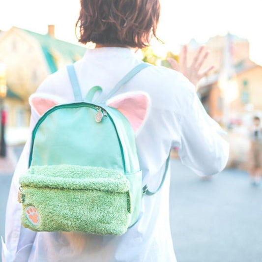 Tokyo Disney Gelatoni BACKPACK(23*27*10CM)