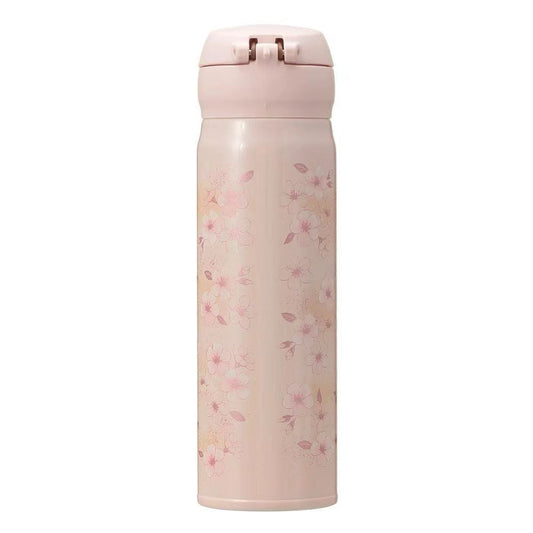 Starbucks Japan 2026 Sakura Limited Edition (First Wave): Sakura Thermos Collaboration Tumbler (500ml)