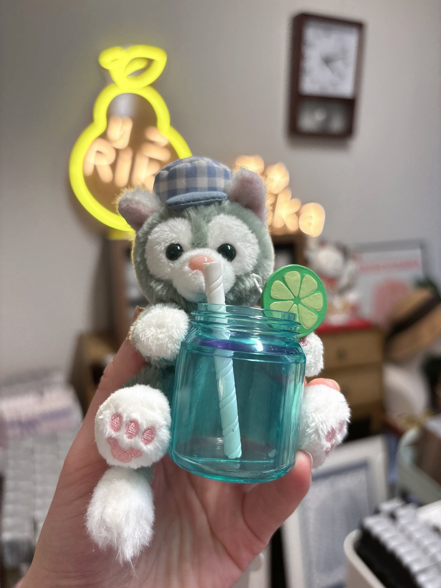 Tokyo Disney 东京迪斯尼 夏日坐姿系列