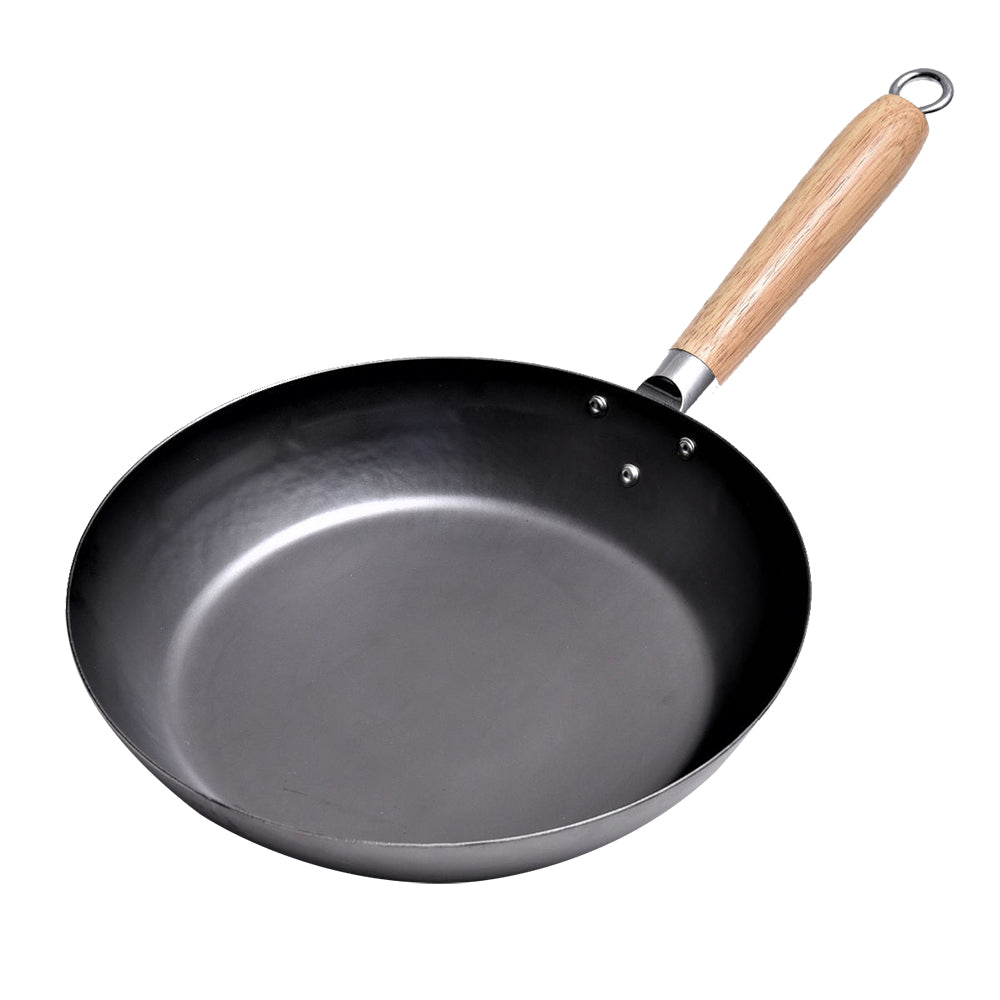 Yamada Kogyosho, HANAKO+a （Nitriding ）Frying Pan【24cm】