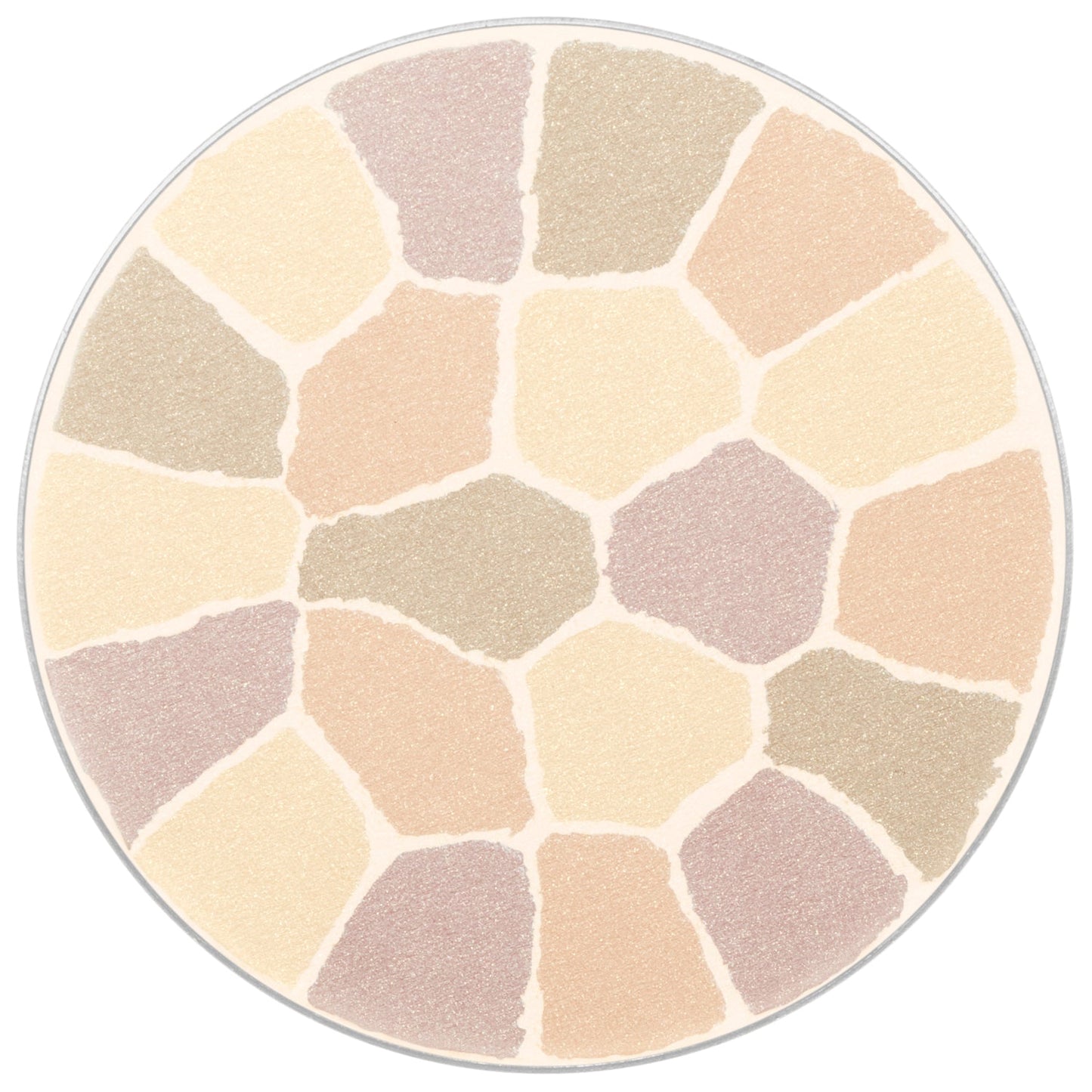 日本ALBION澳尔滨 Elegance 雅莉格丝 欢颜蜜粉饼 家庭装 27g E大饼