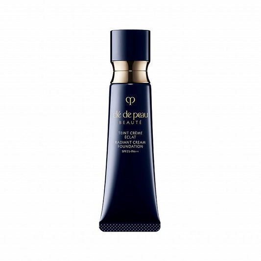日本本土版CLE DE PEAU BEAUTE CPB 新版 粉底霜25g