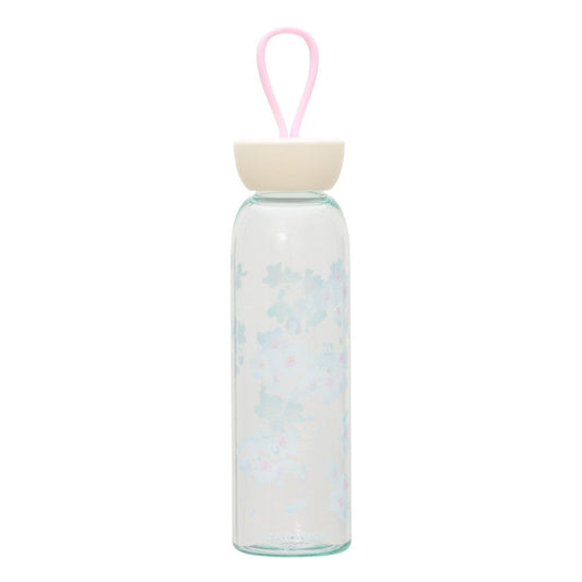 日本星巴克2025樱花限定 樱花挂绳手拎杯532ml