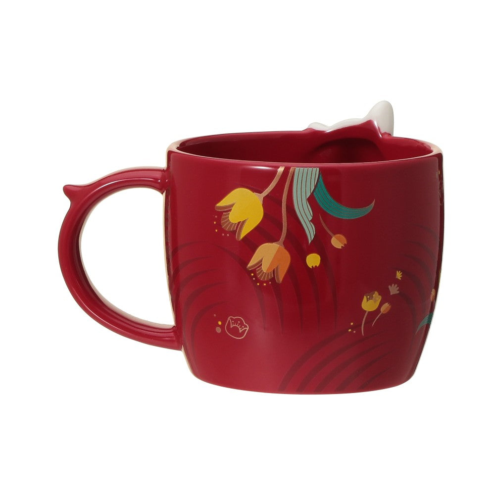 Starbucks Japan Year of the Horse Limited Edition Zodiac Mug (355ml)