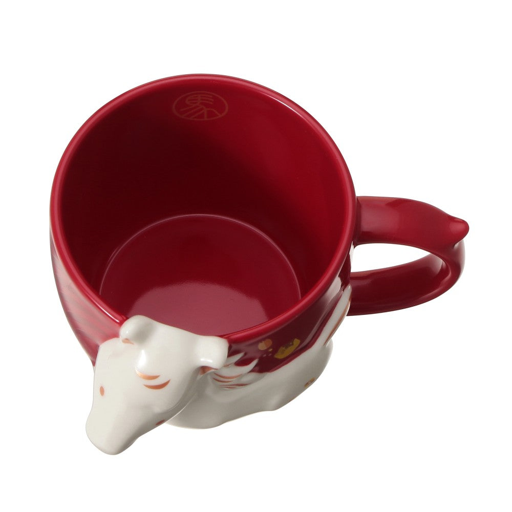 Starbucks Japan Year of the Horse Limited Edition Zodiac Mug (355ml)