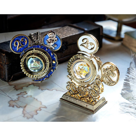 Tokyo Disney 20th Anniversary Limited Edition Compass (requires self-assembly)