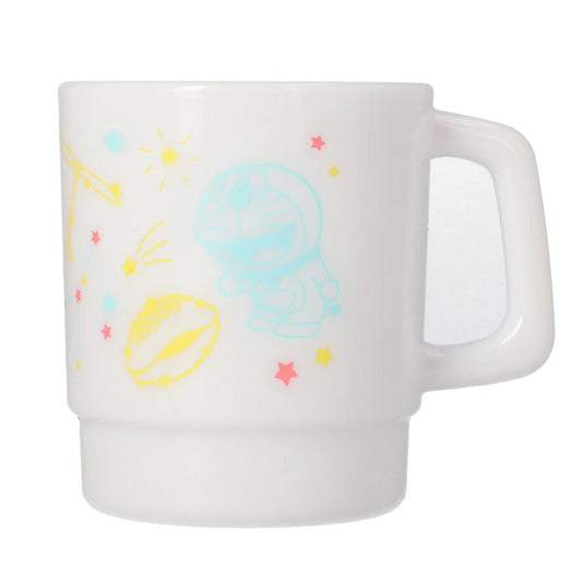 Doraemon Constellation Print Mug