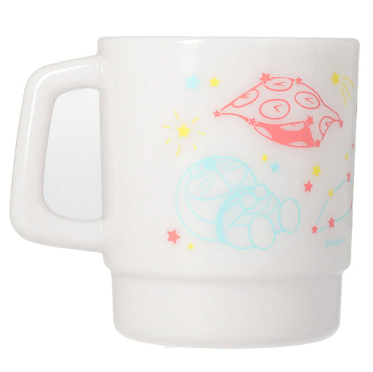 Doraemon Constellation Print Mug