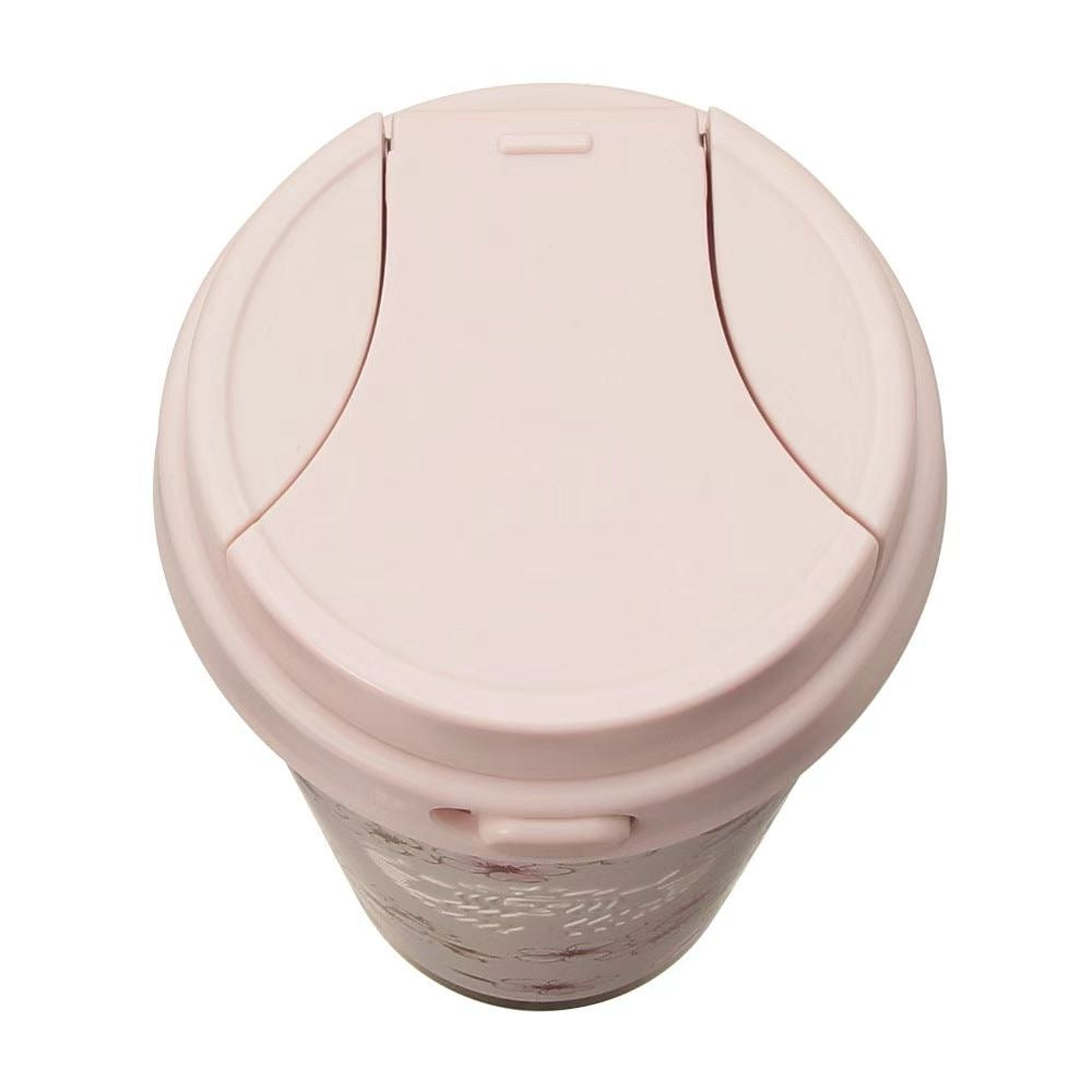 Starbucks Japan 2026 Sakura Limited Edition (First Wave): Sakura "To-Go" Insulated Tumbler (473ml)