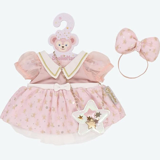 Tokyo Disney ShellieMay Star Dreams Collection Replacement Set for Size S Dolls