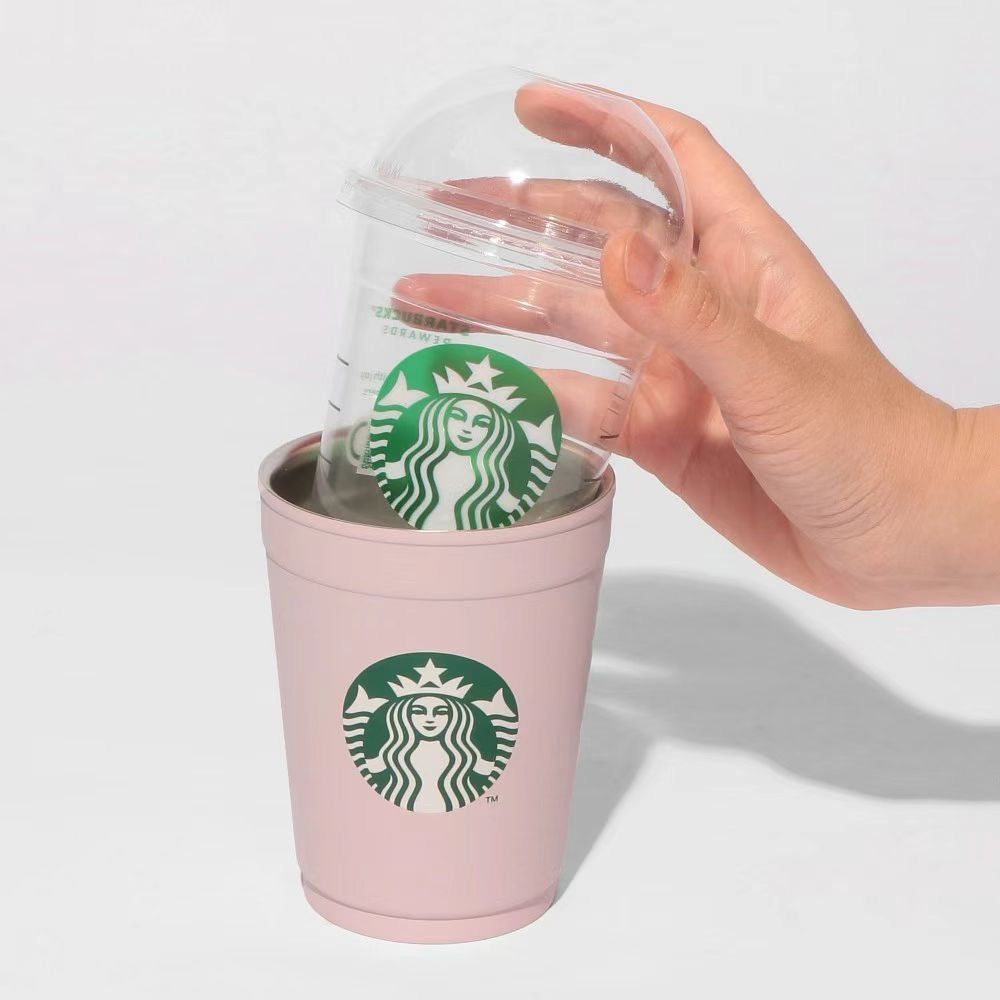 Starbucks Japan 2026 Sakura Limited Edition First Release, 2-in-1 Sakura Travel Tumbler, 355ml