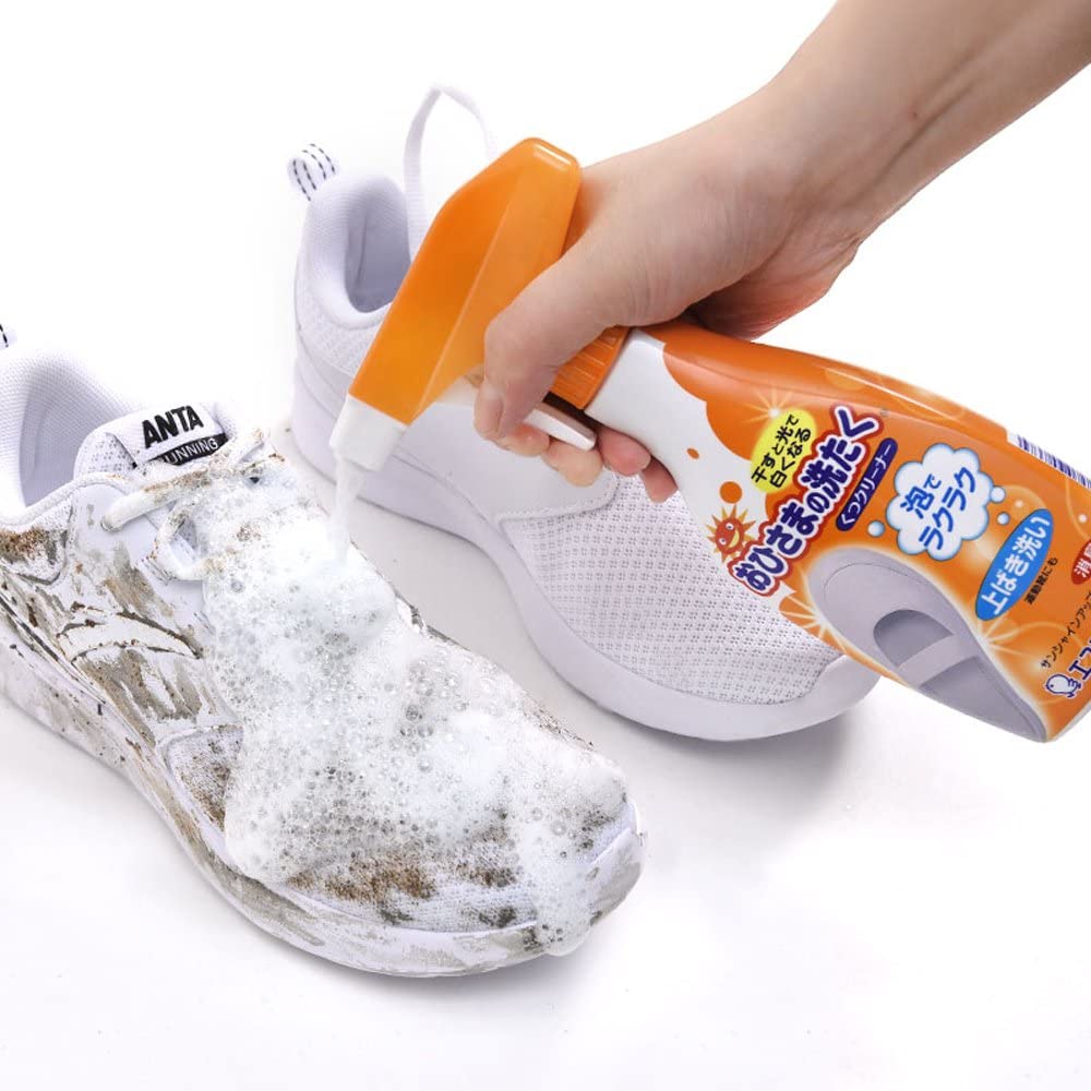 ST Ester White Shoe Cleaner 240ml