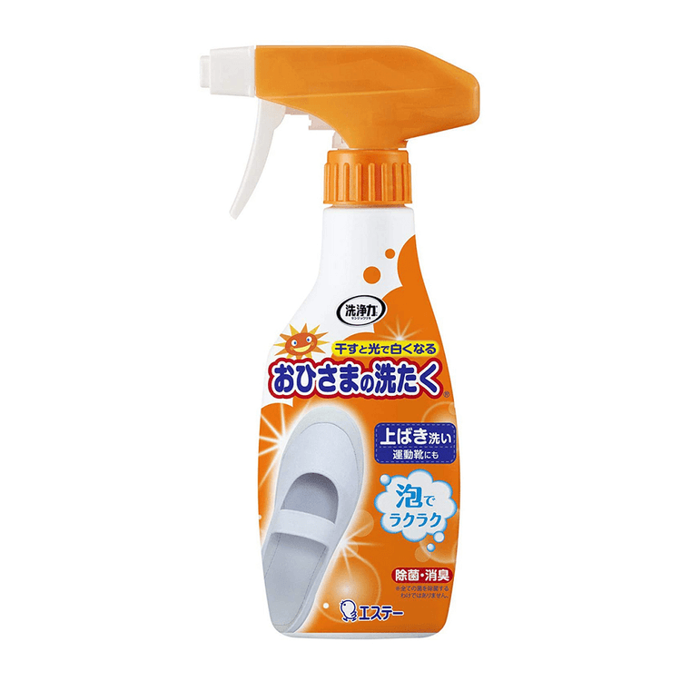 ST Ester White Shoe Cleaner 240ml