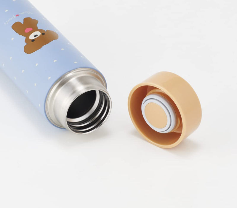 Skater Lightweight Stainless Steel Insulated Bottle 350ml – Bear Design