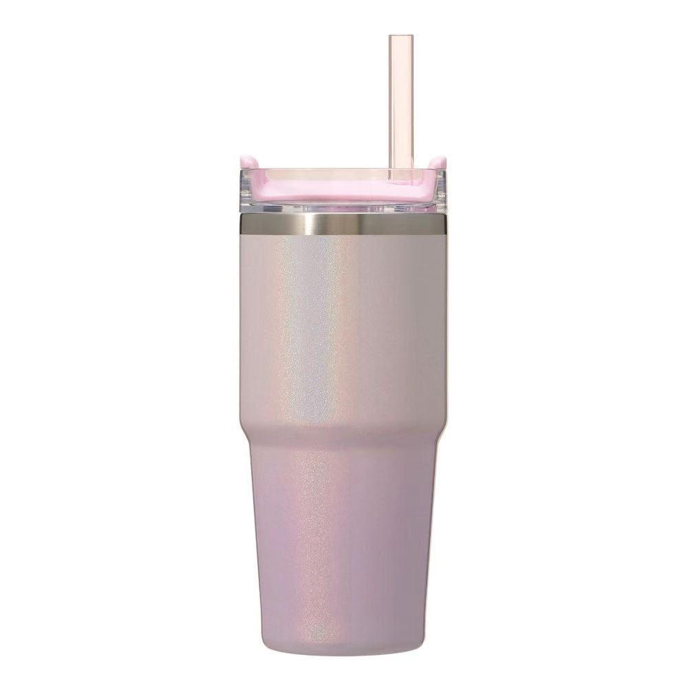 Japan Starbucks 2026 First Cherry Blossom Limited Edition STANLEY Mermaid Princess Straw Cup, 414ml