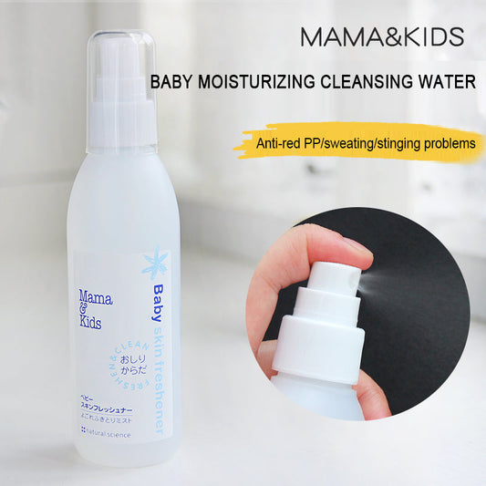 Japan Mama & Kids, Japan, Hip Mist / Cleanser 180ml