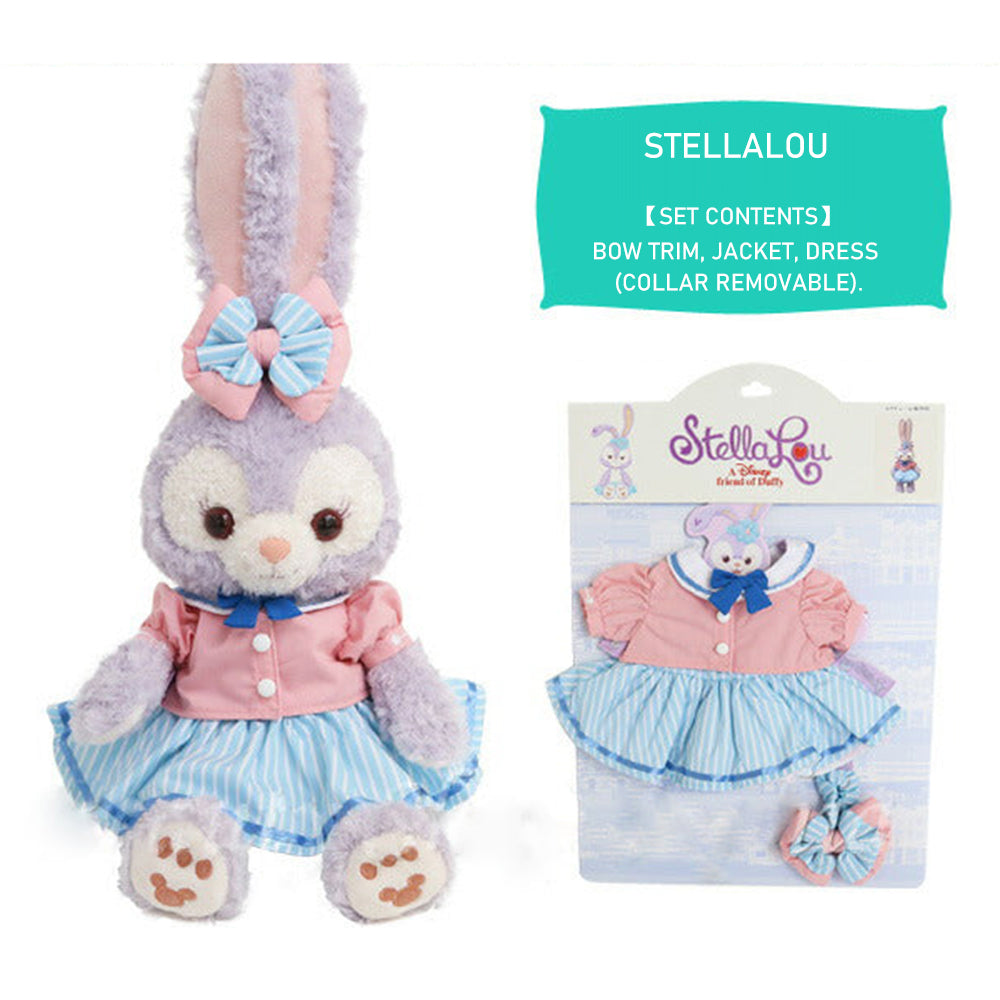 Tokyo Disney Stellalou (Summer Dresses) Replacement Size S for Dolls