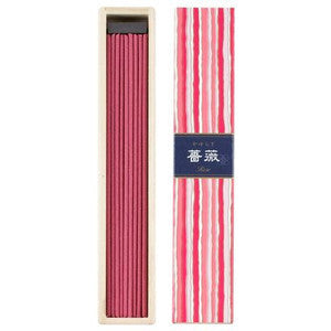 Nippon Kodo Kayuragi Incense – Rose (40 sticks with holder)