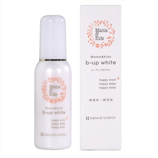 Japan Mama & Kids, Breast Care Beauty Lotion, Maternity Breast Moisturizing Care 100ml