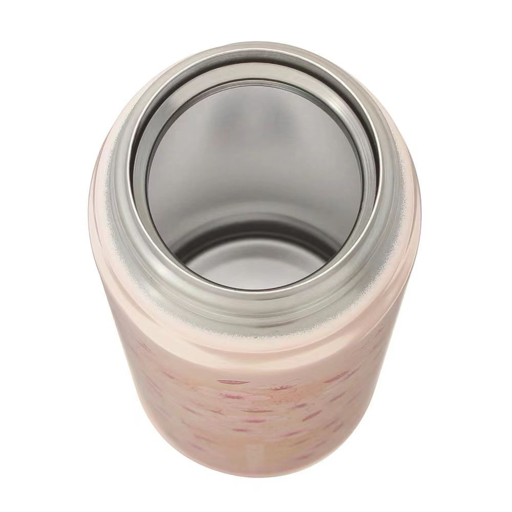 Starbucks Japan 2026 Sakura Limited Edition (First Wave): Sakura Thermos Collaboration Tumbler (500ml)