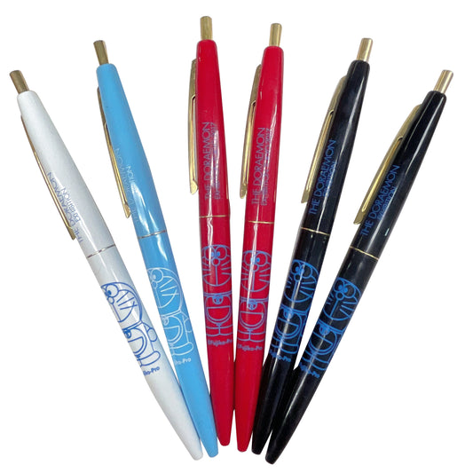 Takashi Murakami x Doraemon Co-branded Limited Edition,Various body colors Ballpoint pen (black refill)