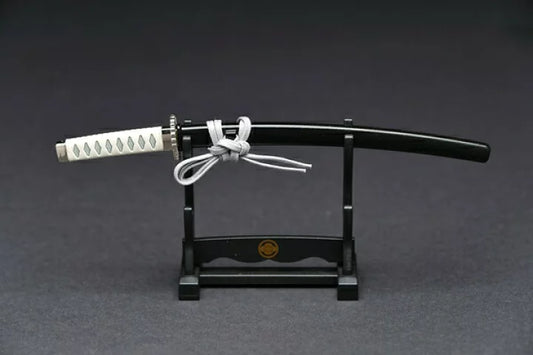 Okita Sōji「菊一文字則宗」Meitou Paper Knife, Letter Opener, Ornament, Desktop Decoration