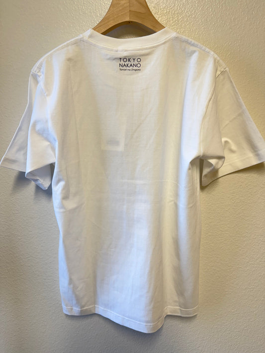Takashi Murakami Nakano Big Flower T-Shirt | 100% Cotton