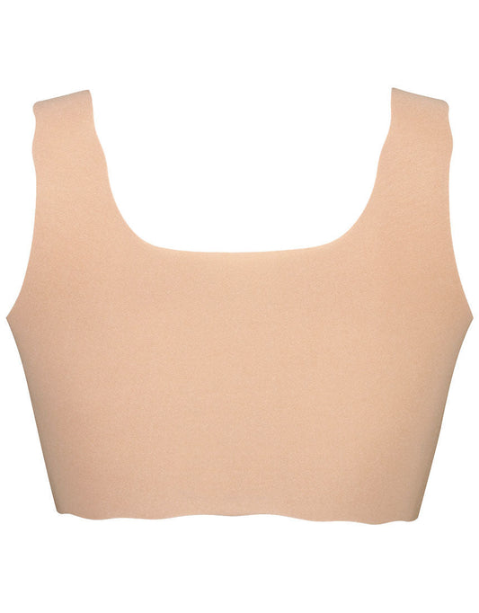 Japan wacoal Basic Thick Straps Bra Without Steel Ring CGG510  Color:PO