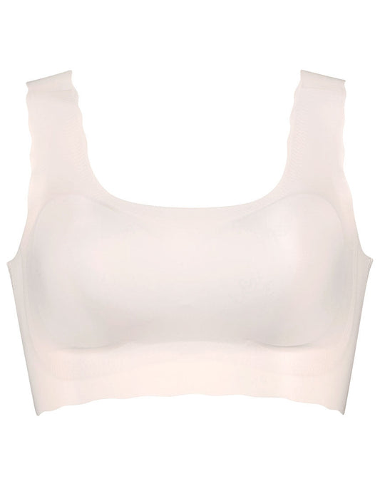 Japan wacoal GOCOCi Basic Thick Straps Bra Without Steel Ring CGG535 BEColor