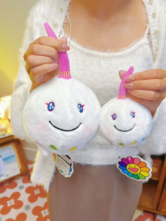 Takashi Murakami*Mori Art Museum Co-branded Doll ,Roppongi Mori President's Family Dolls/Figures