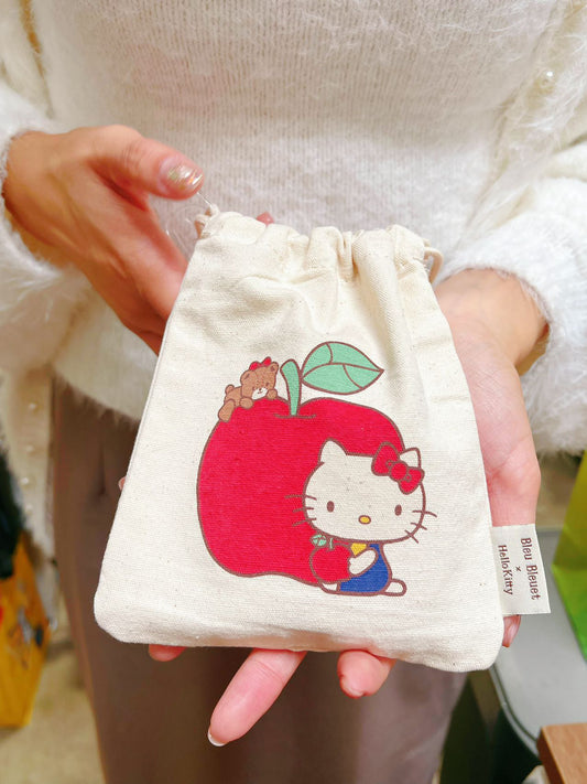 Japan Sanrio Hello kitty organizer bag