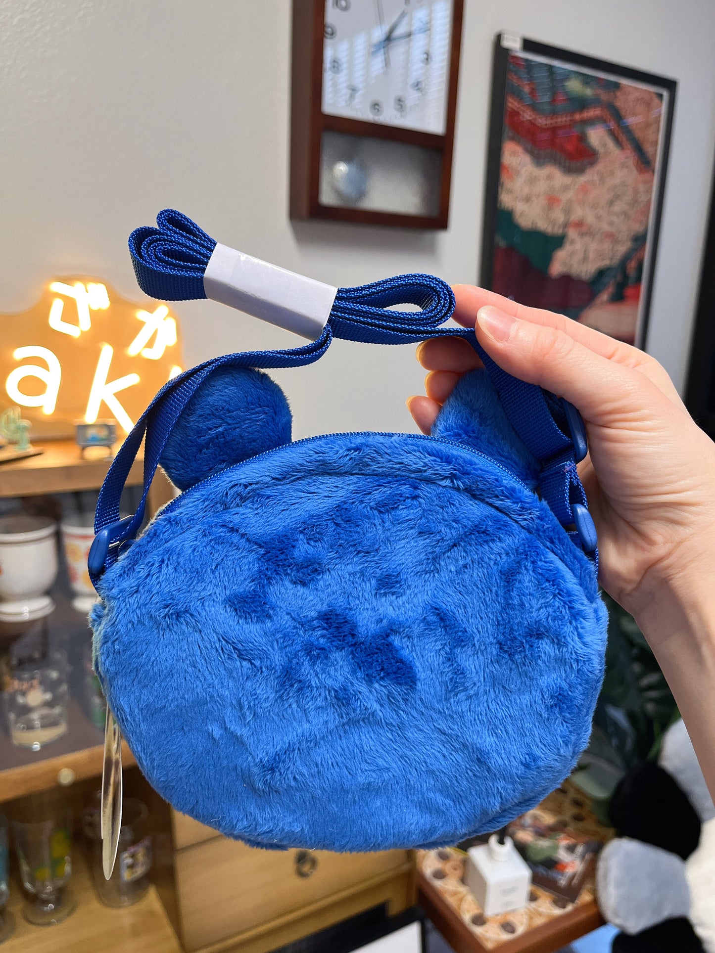 Takashi Murakami DOB Panda Crossbody Bag