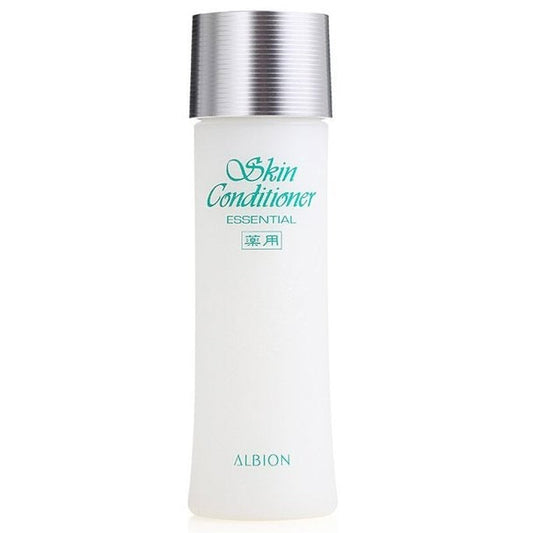 Japan ALBION  SKIN CONDITIONER Medicinal Skin Conditioner Essential Toner ,Healthy Water330ml