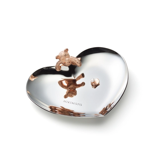 Mikimoto Limited Edition Bear Tray